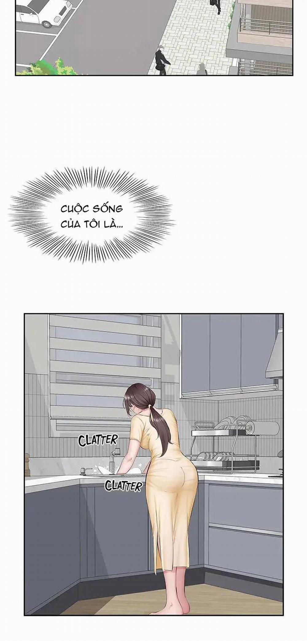 Quý Cô Tầng Dưới 1 trang 3