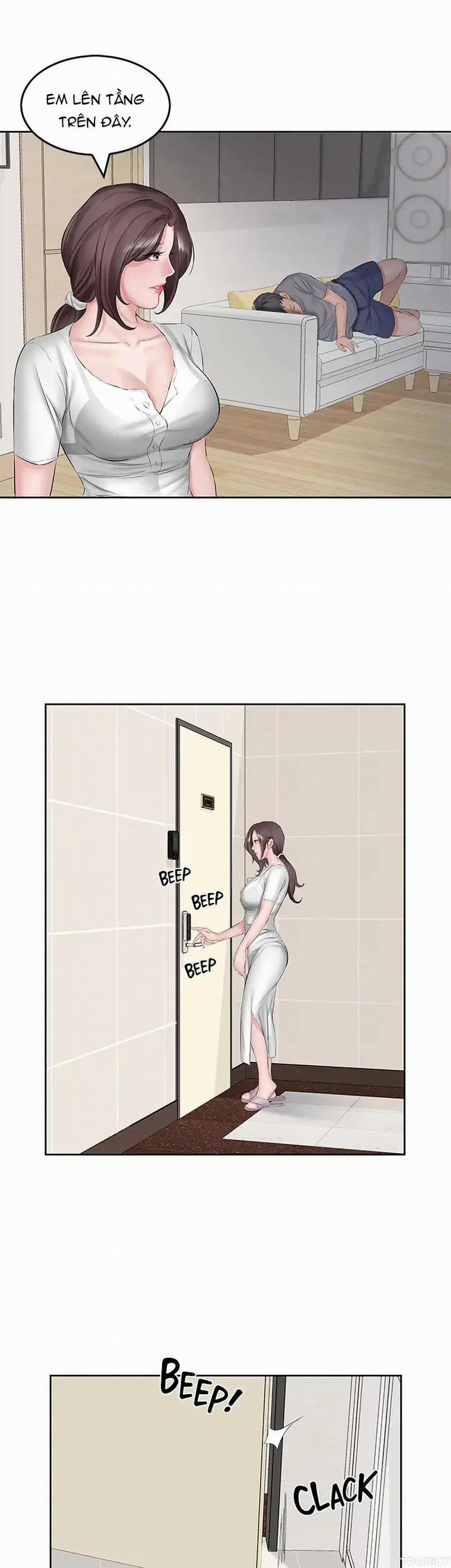 Quý Cô Tầng Dưới 1 trang 30