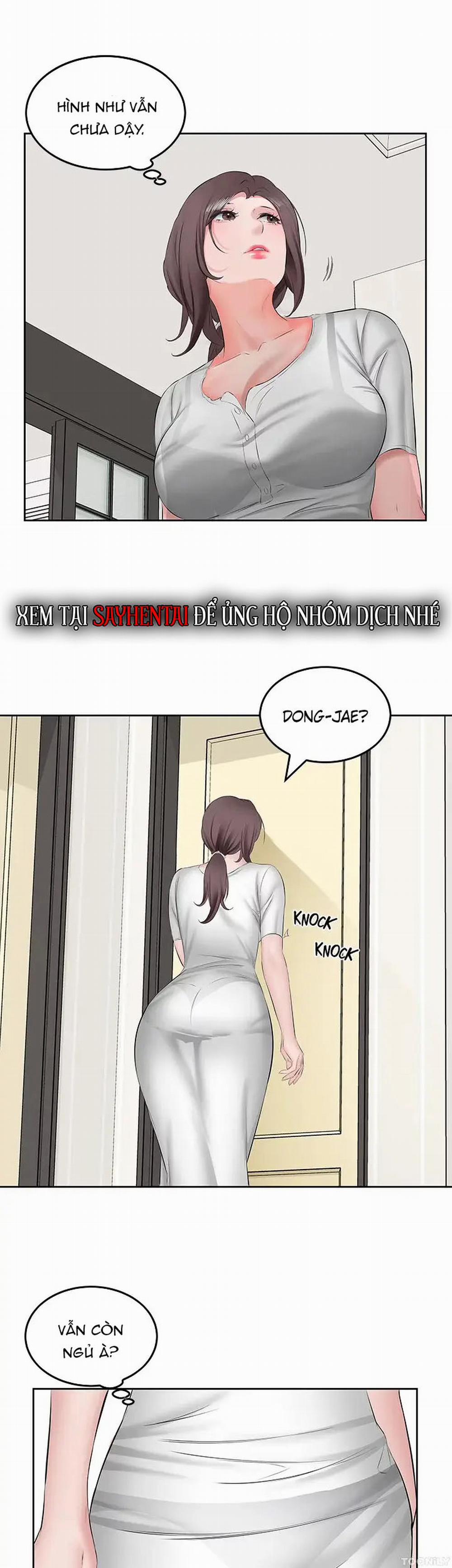 Quý Cô Tầng Dưới 1 trang 32