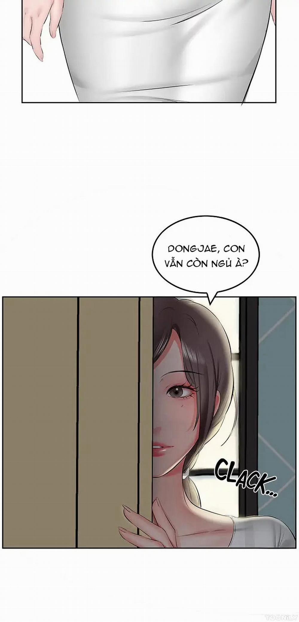 Quý Cô Tầng Dưới 1 trang 33