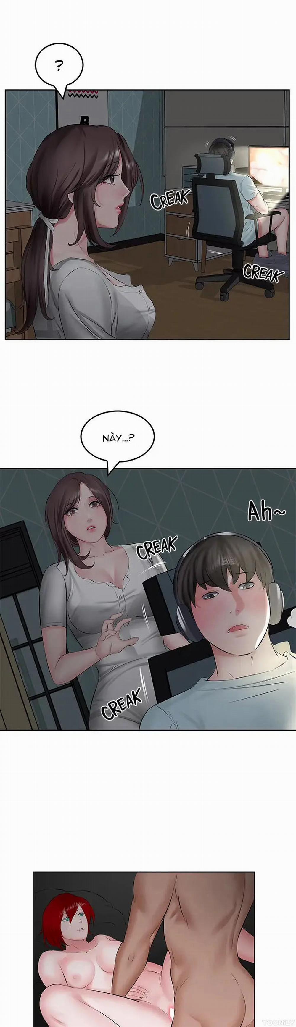 Quý Cô Tầng Dưới 1 trang 34