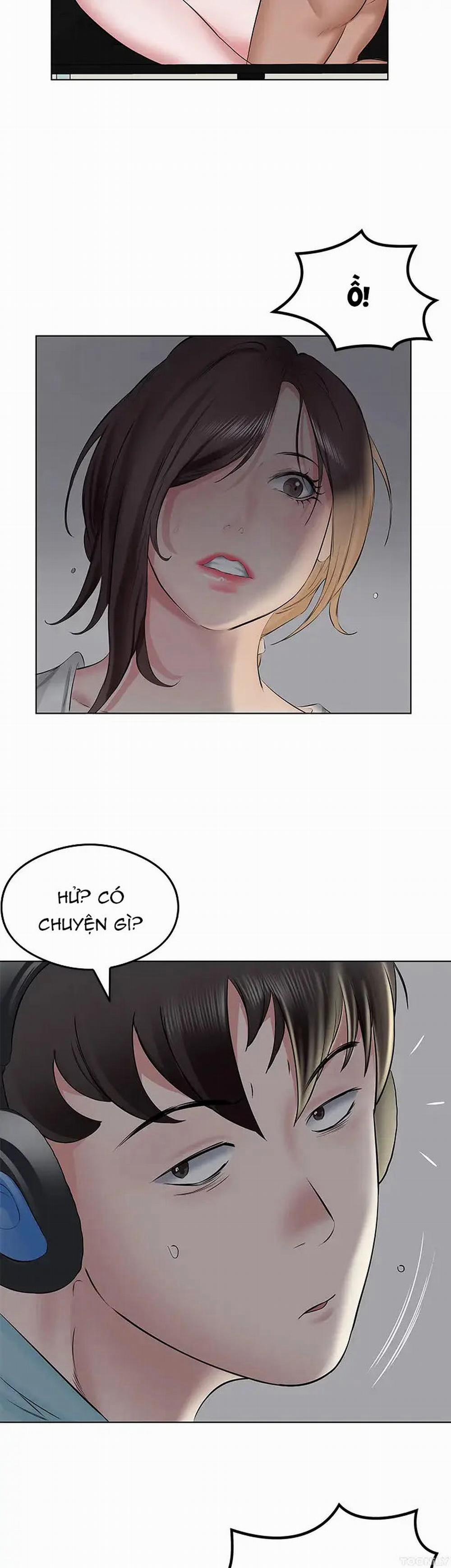 Quý Cô Tầng Dưới 1 trang 35