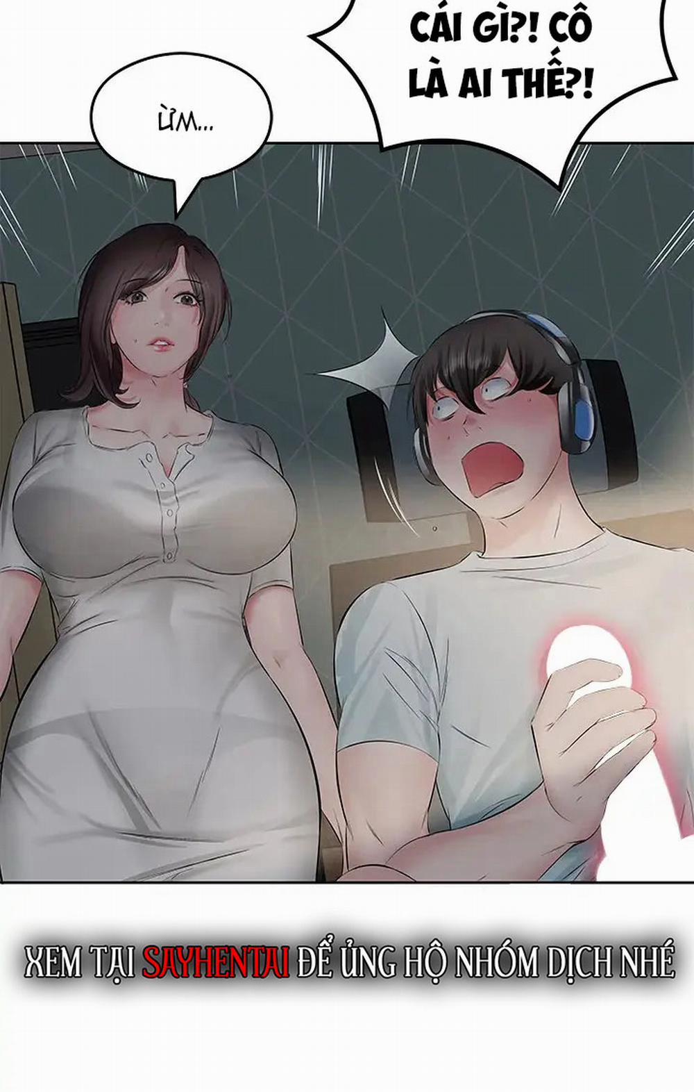 Quý Cô Tầng Dưới 1 trang 36