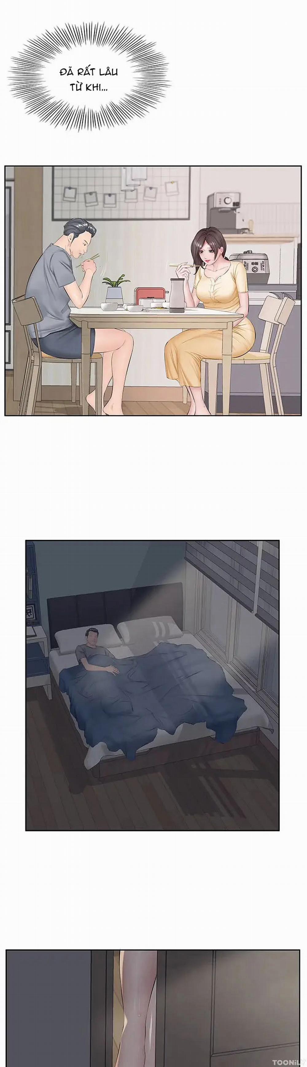 Quý Cô Tầng Dưới 1 trang 6