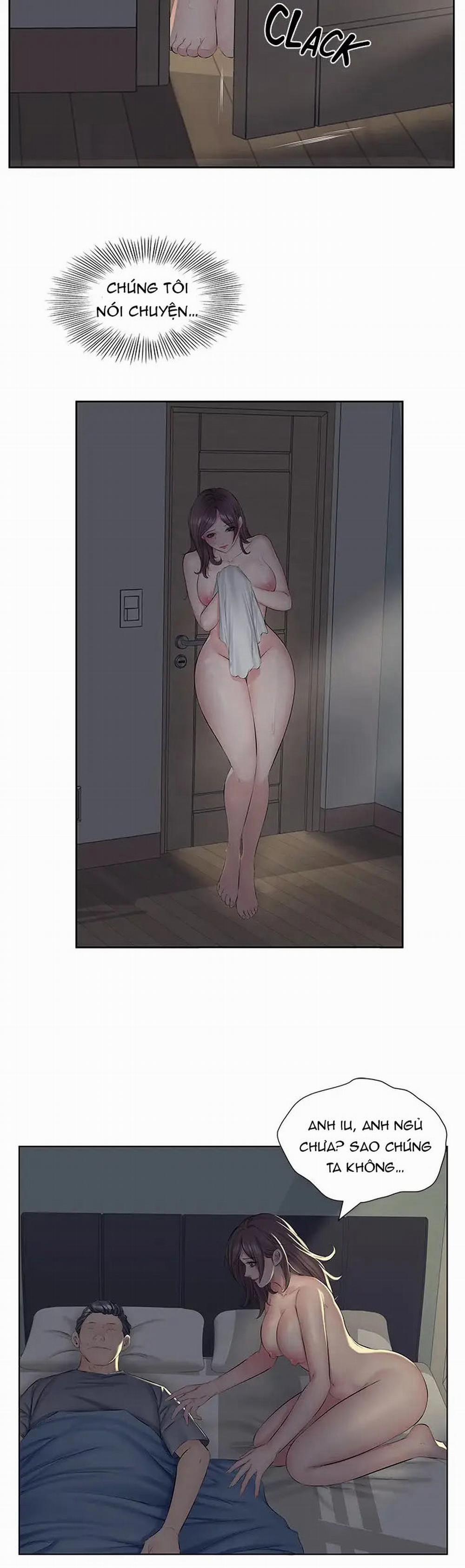 Quý Cô Tầng Dưới 1 trang 7