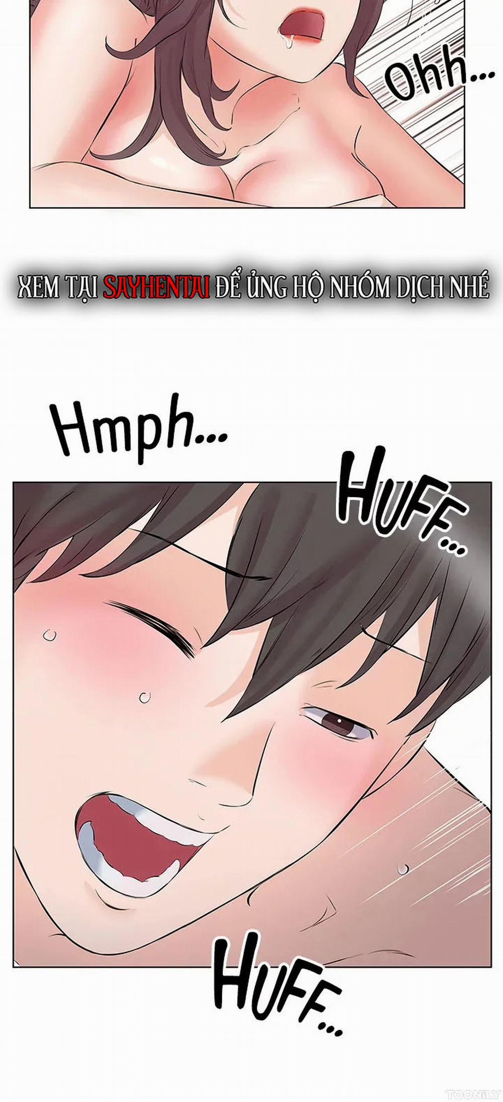 Quý Cô Tầng Dưới 10 trang 13