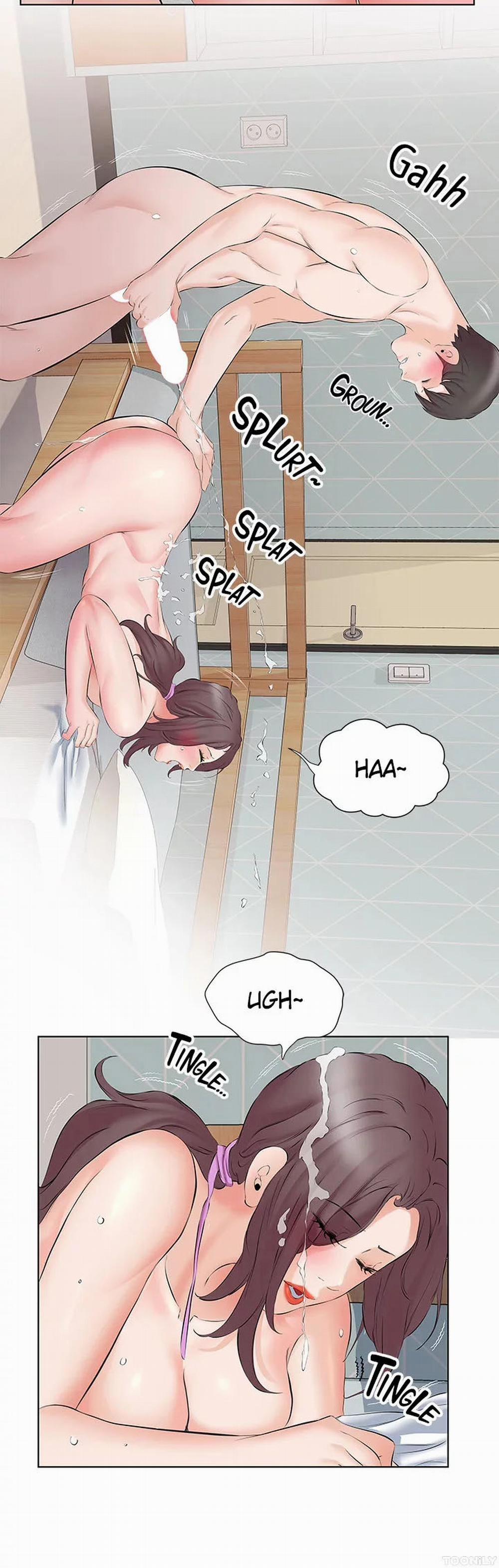 Quý Cô Tầng Dưới 10 trang 15