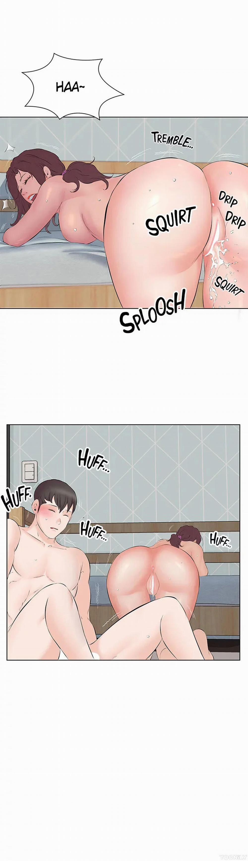 Quý Cô Tầng Dưới 10 trang 16