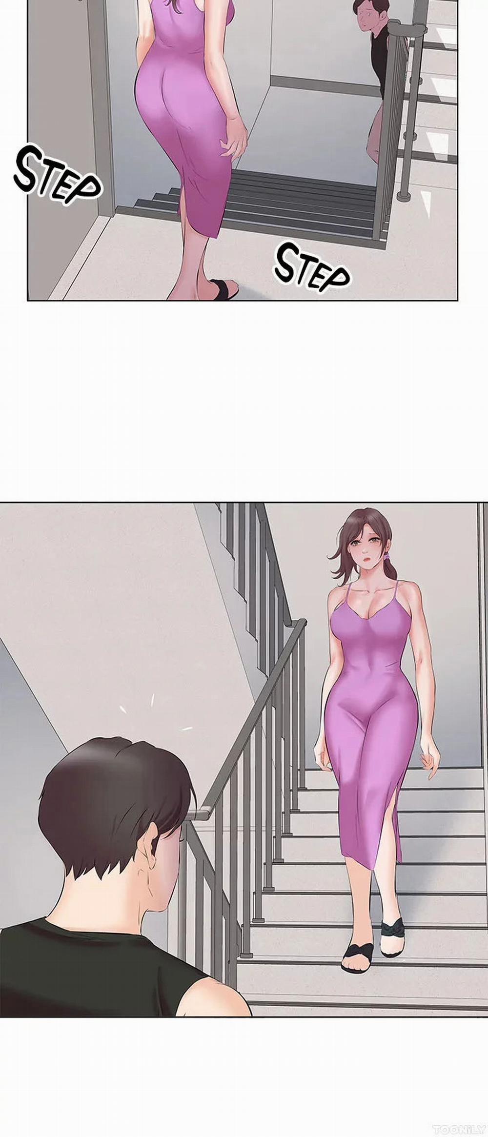 Quý Cô Tầng Dưới 10 trang 19