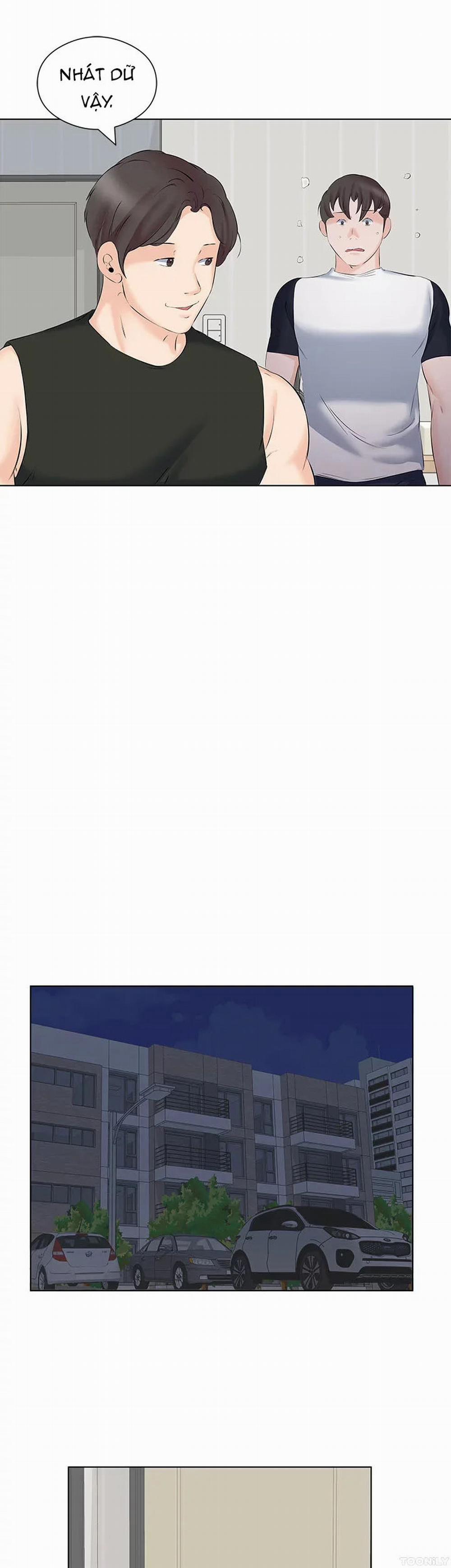 Quý Cô Tầng Dưới 10 trang 24