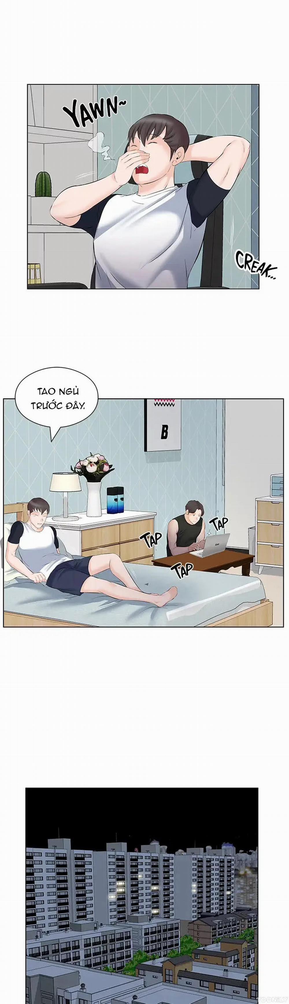 Quý Cô Tầng Dưới 10 trang 26