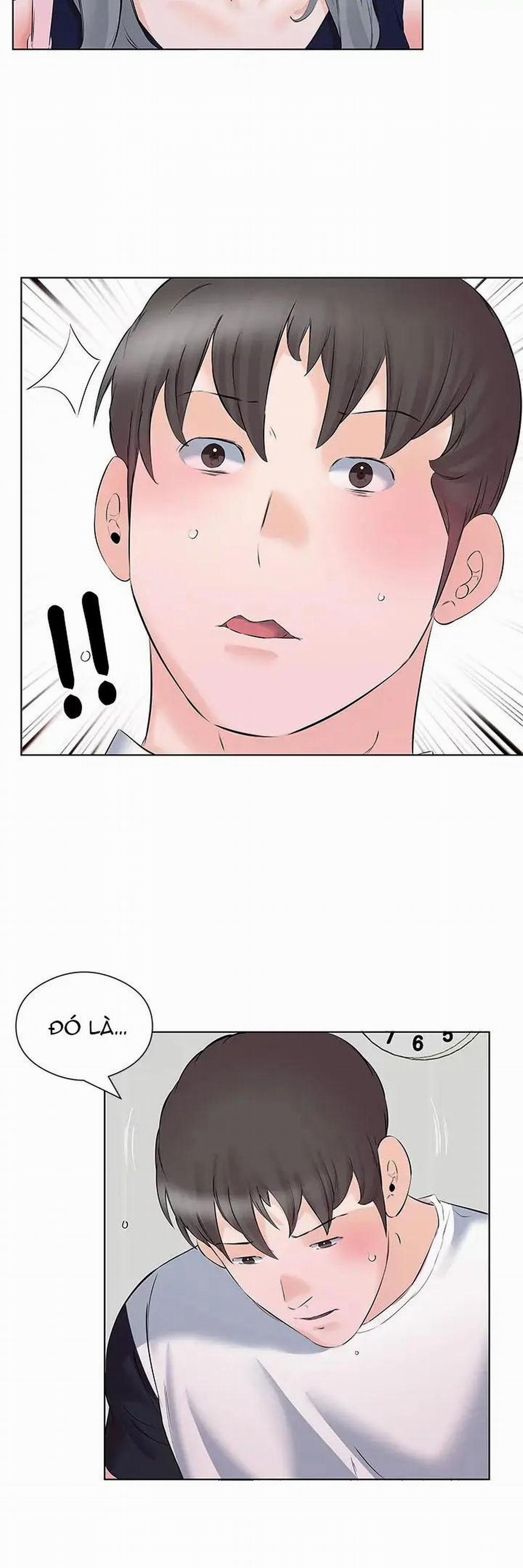 Quý Cô Tầng Dưới 10 trang 3