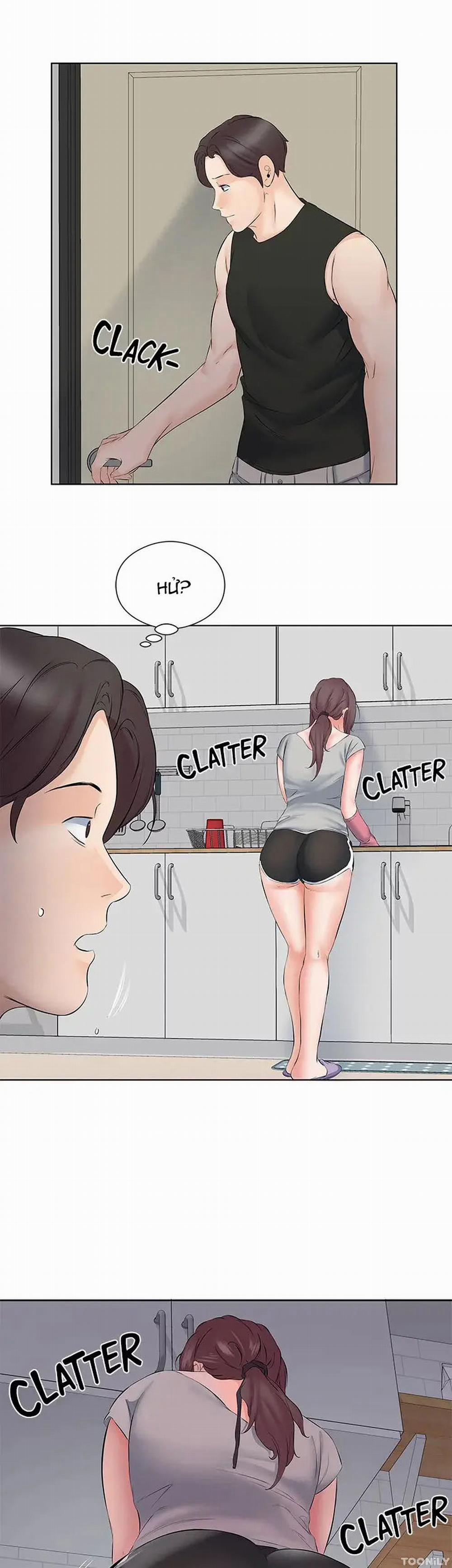 Quý Cô Tầng Dưới 10 trang 30