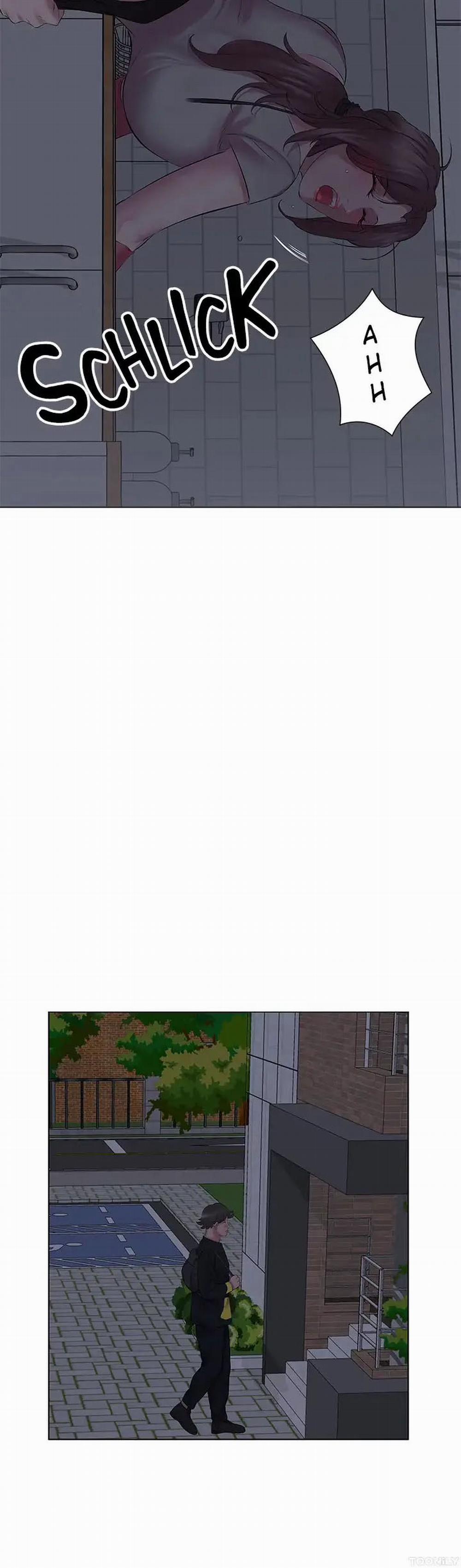 Quý Cô Tầng Dưới 10 trang 35