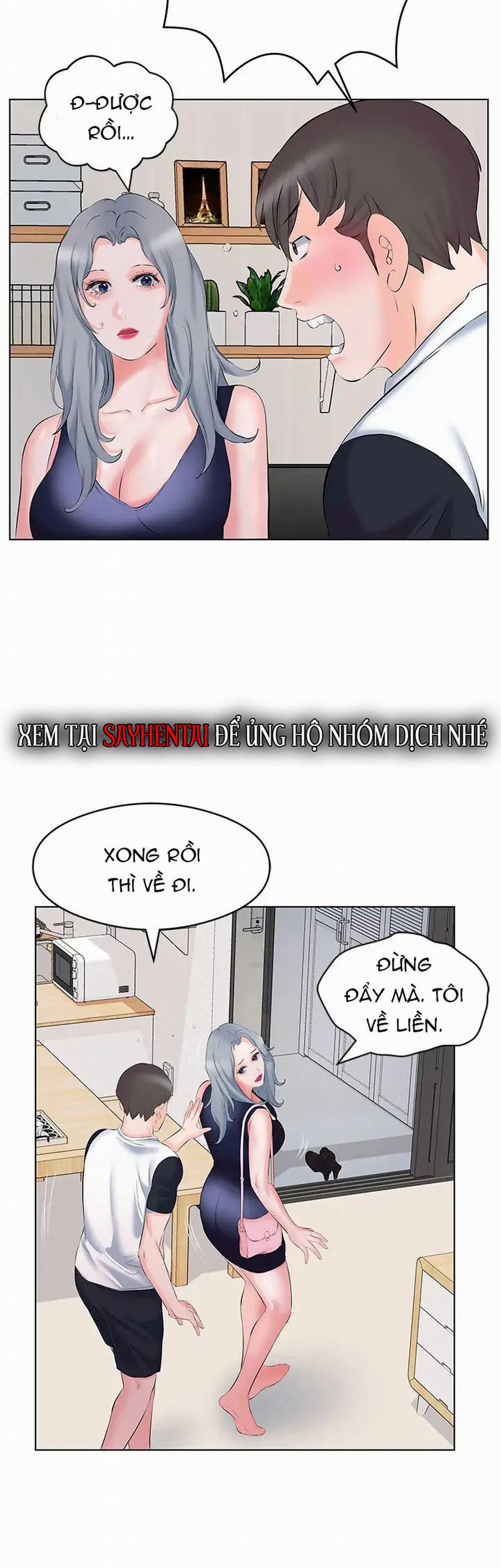 Quý Cô Tầng Dưới 10 trang 5