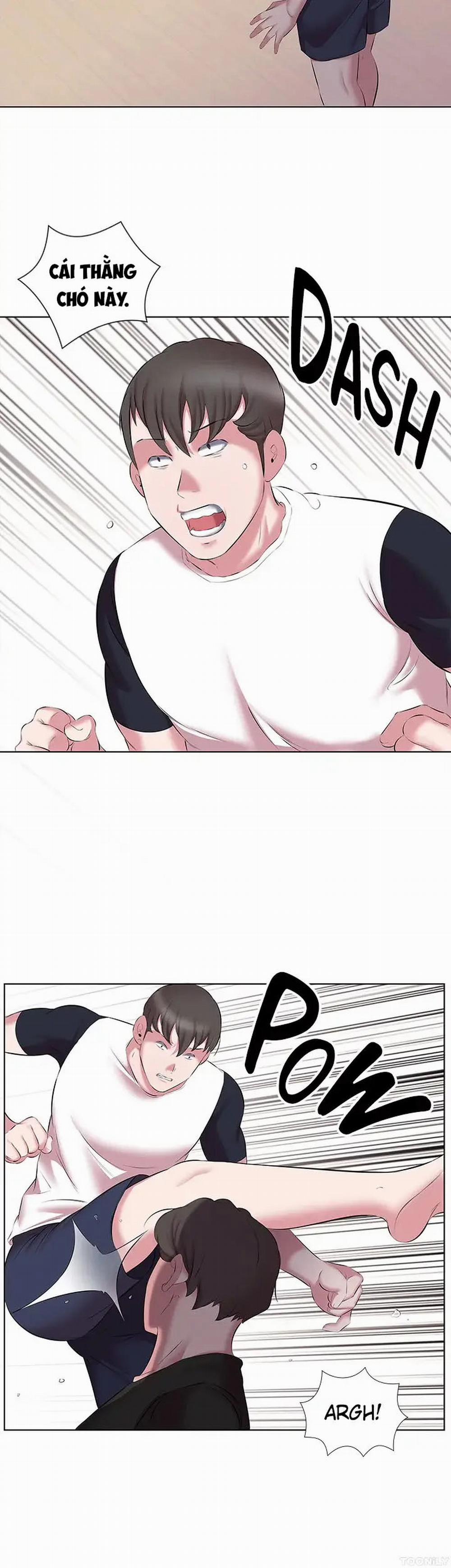 Quý Cô Tầng Dưới 11 trang 11