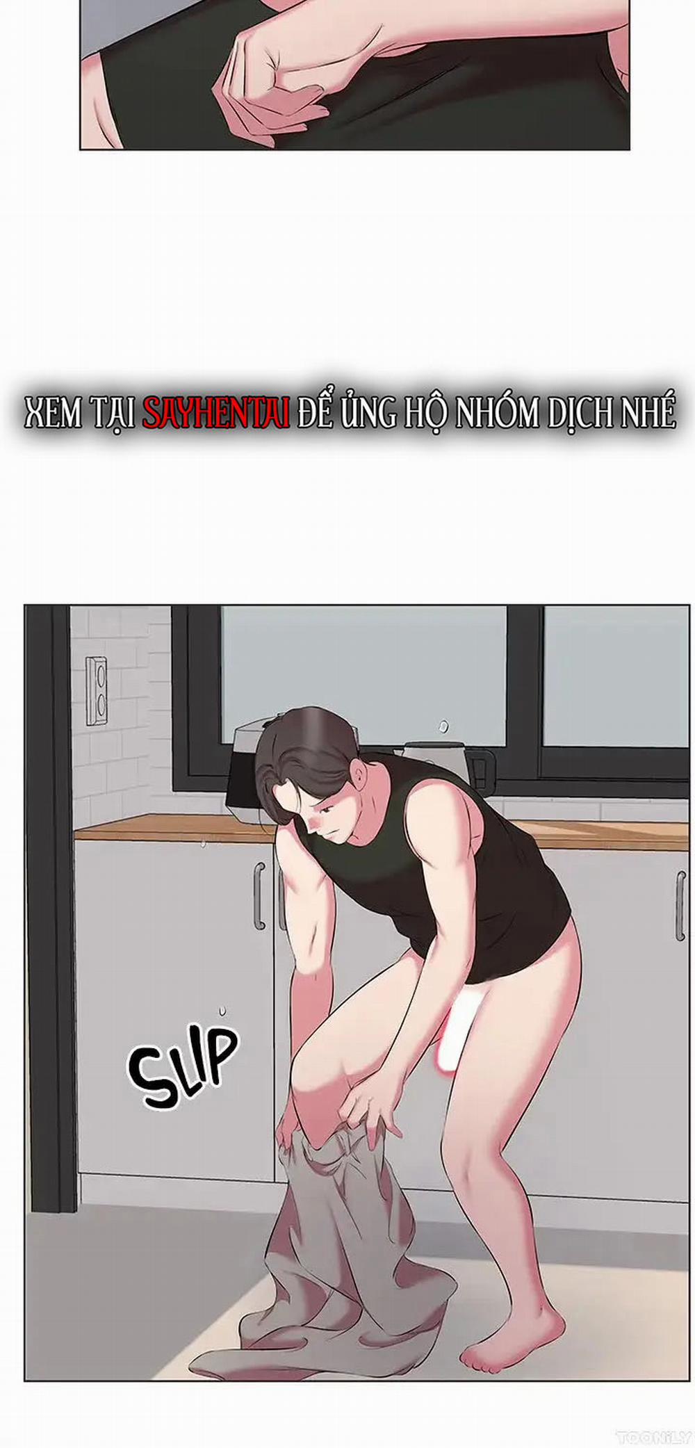 Quý Cô Tầng Dưới 11 trang 13