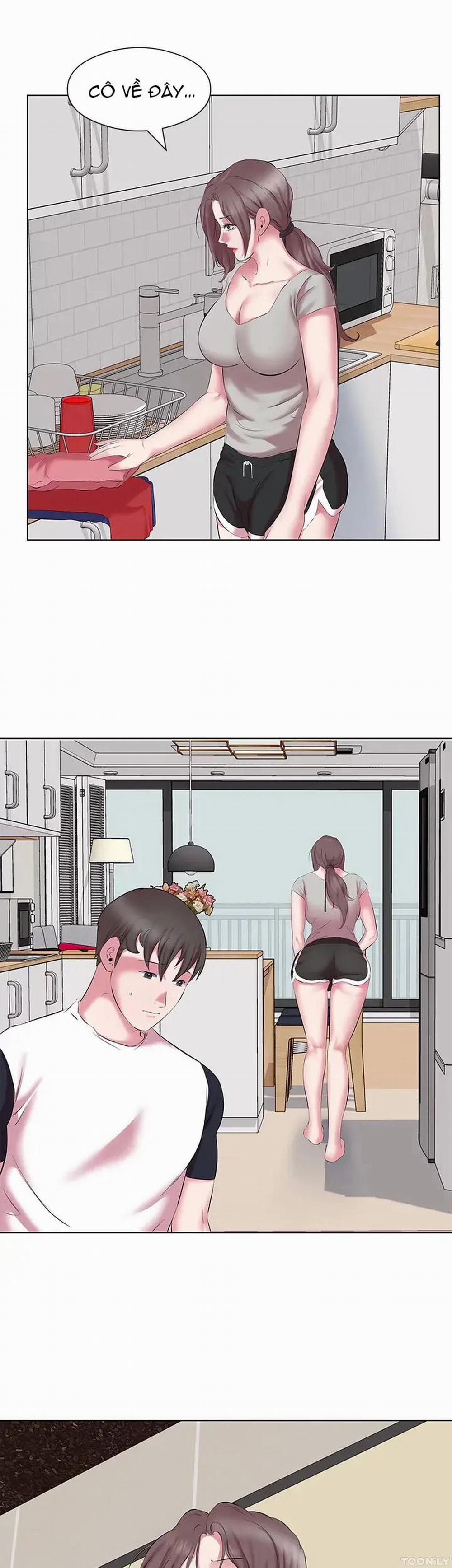 Quý Cô Tầng Dưới 11 trang 16