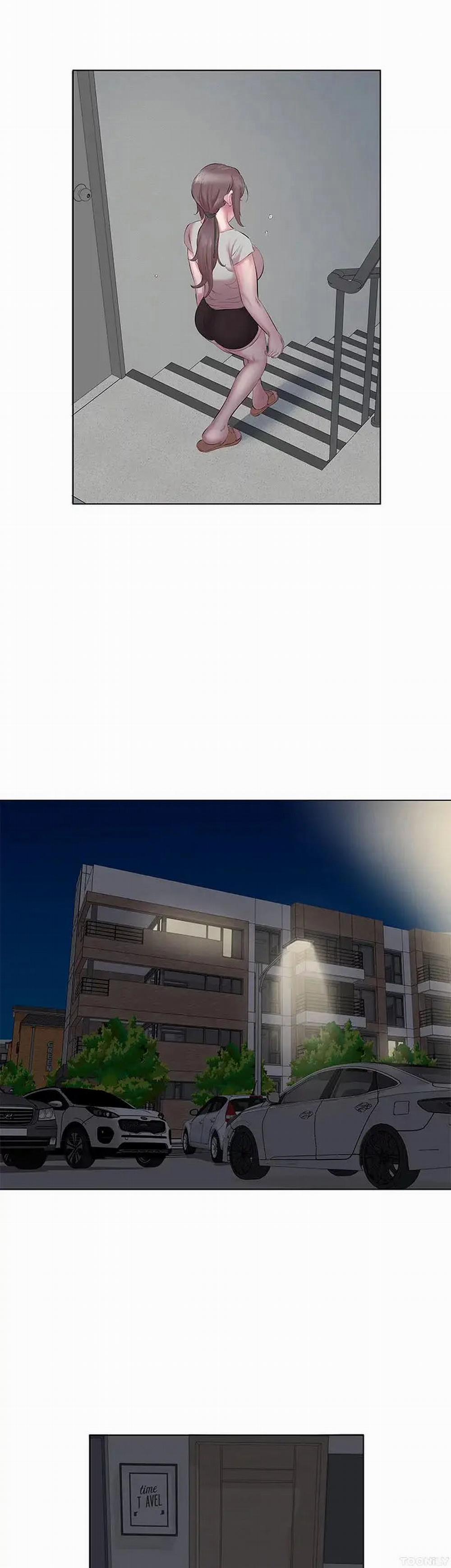 Quý Cô Tầng Dưới 11 trang 18