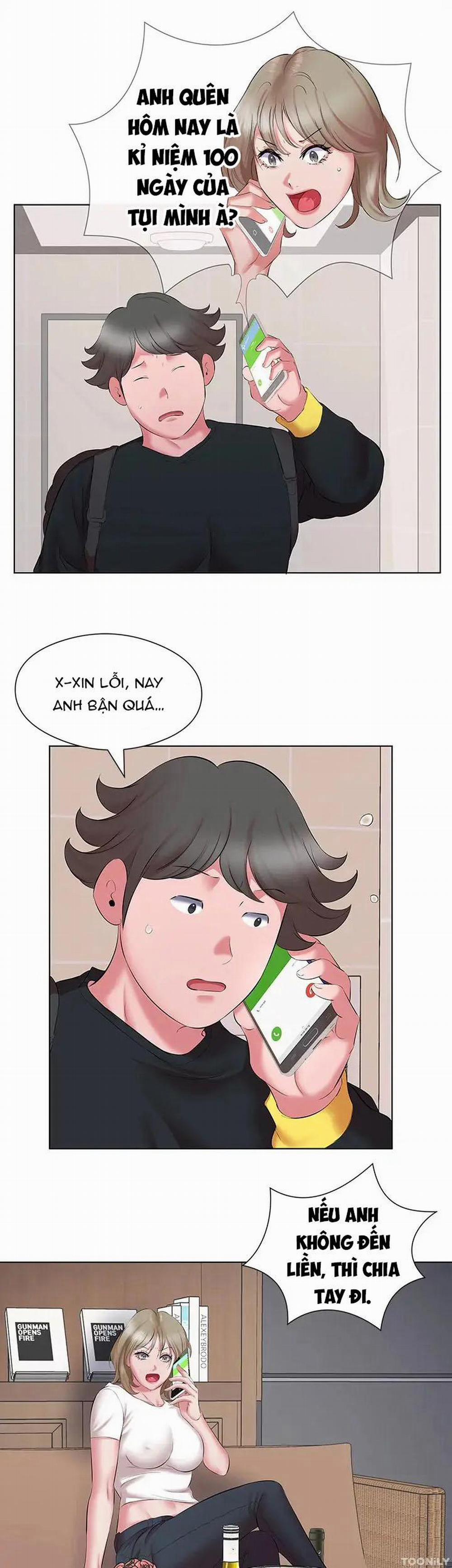 Quý Cô Tầng Dưới 11 trang 2