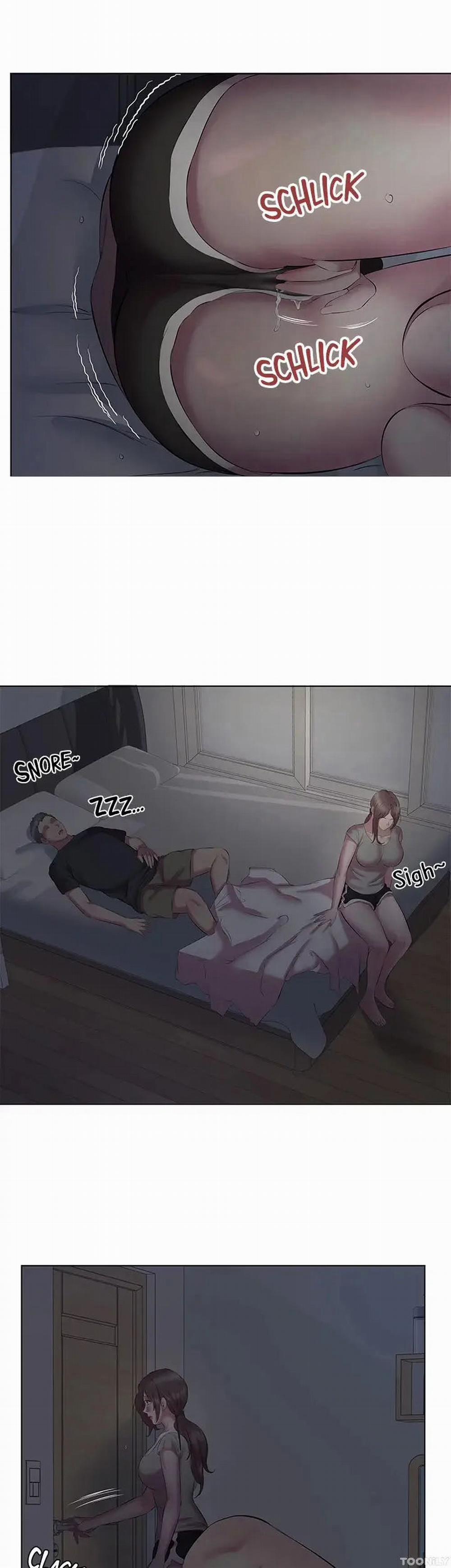 Quý Cô Tầng Dưới 11 trang 22