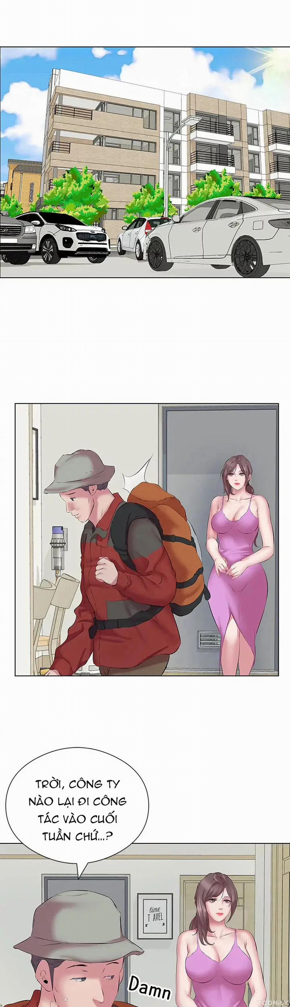 Quý Cô Tầng Dưới 11 trang 28