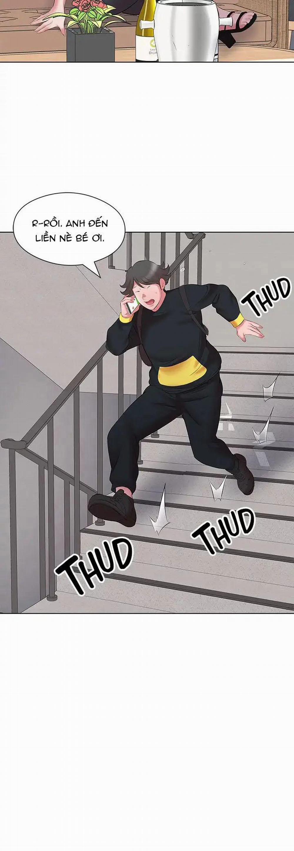 Quý Cô Tầng Dưới 11 trang 3