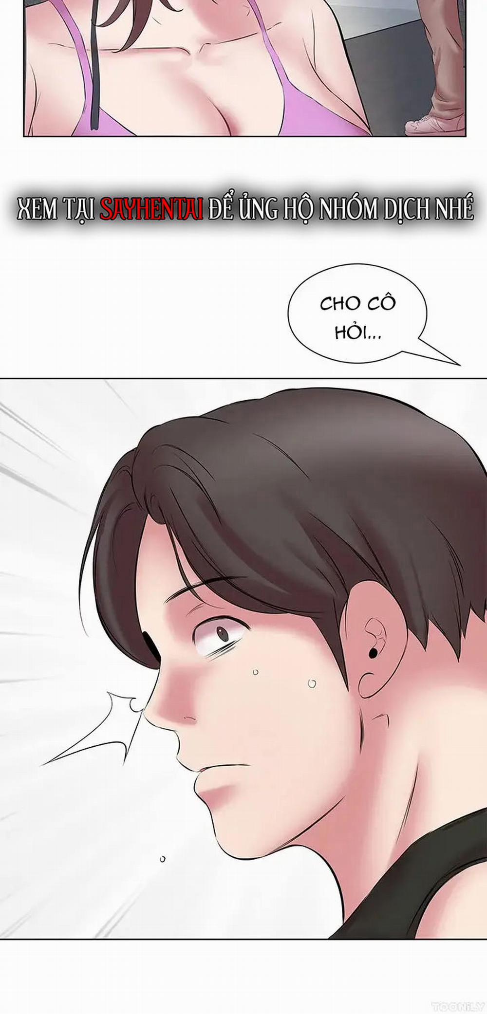 Quý Cô Tầng Dưới 11 trang 33