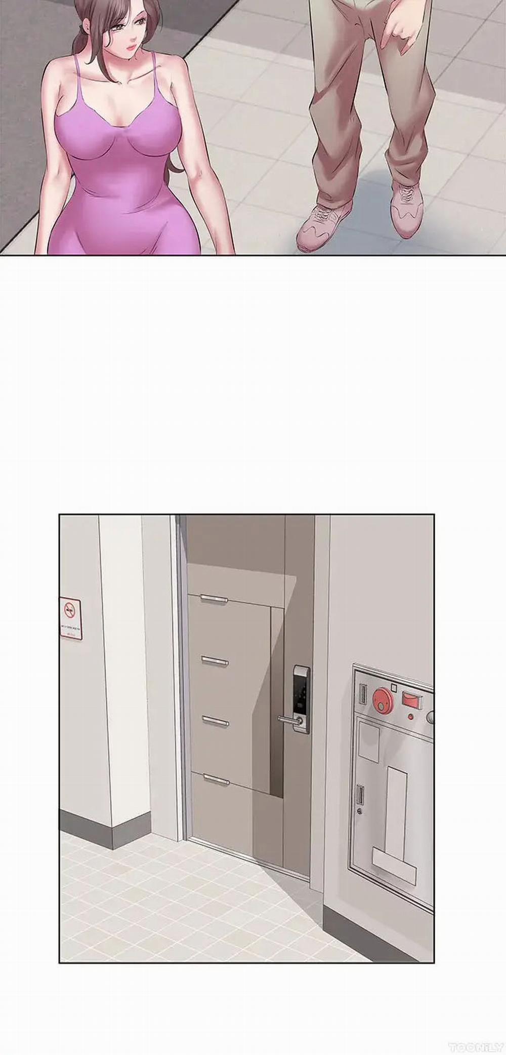 Quý Cô Tầng Dưới 11 trang 35