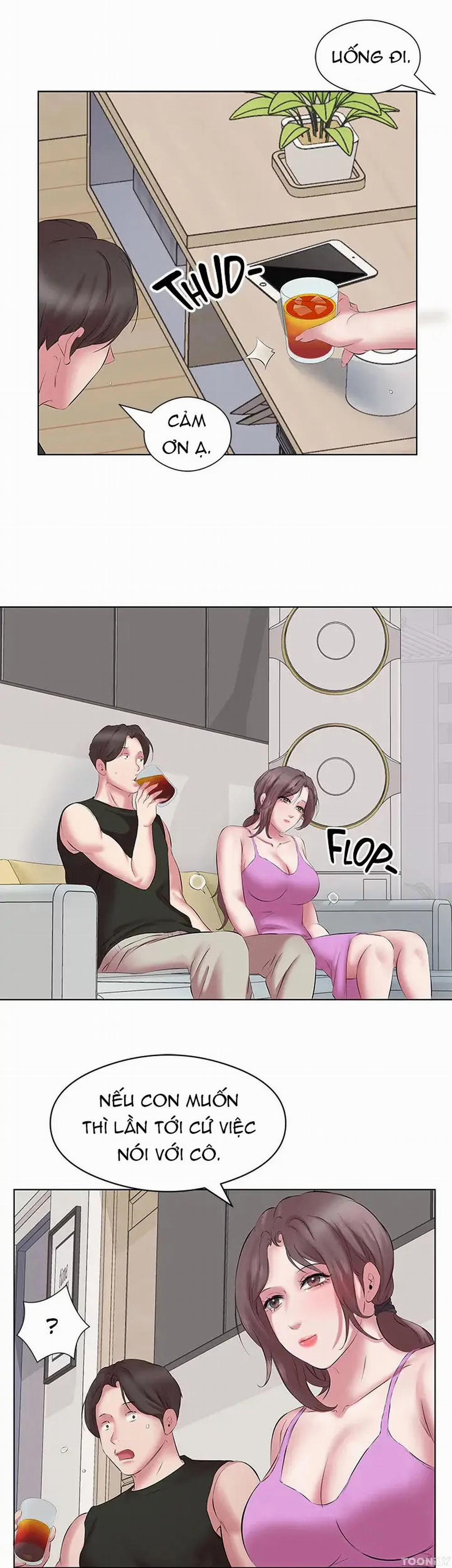 Quý Cô Tầng Dưới 11 trang 36