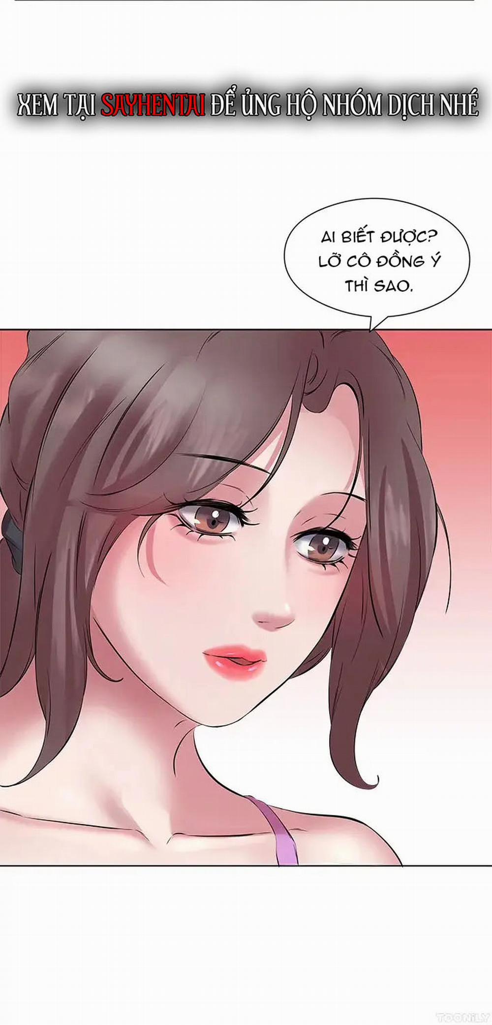 Quý Cô Tầng Dưới 11 trang 37