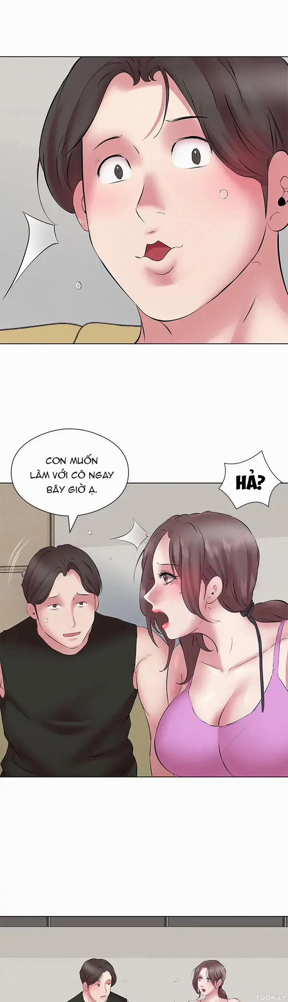 Quý Cô Tầng Dưới 11 trang 38