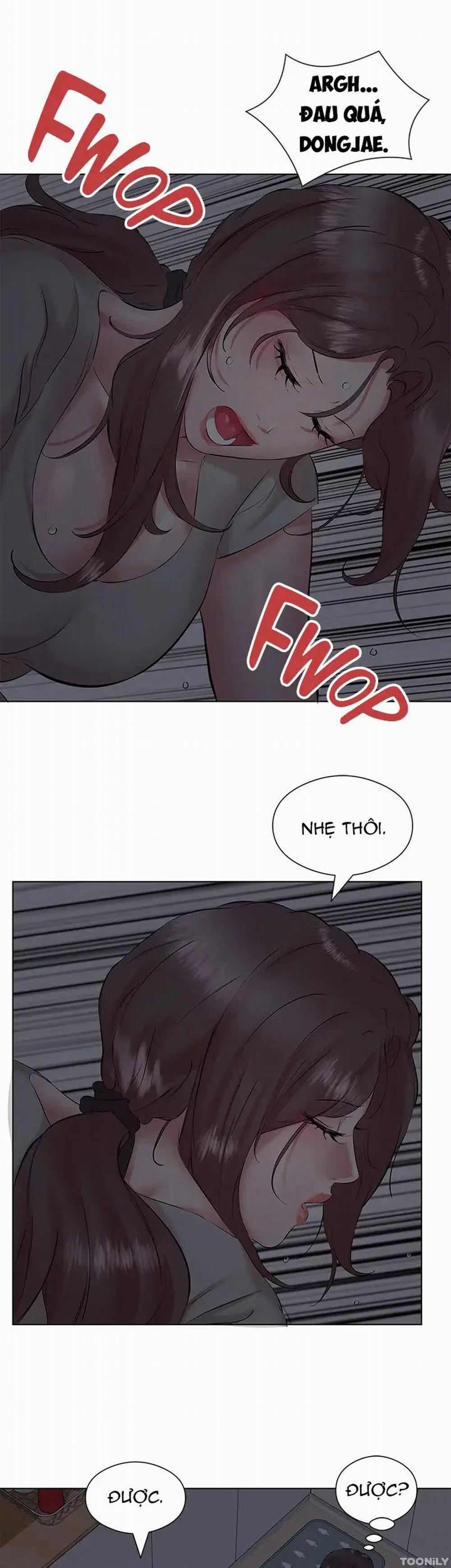 Quý Cô Tầng Dưới 11 trang 8