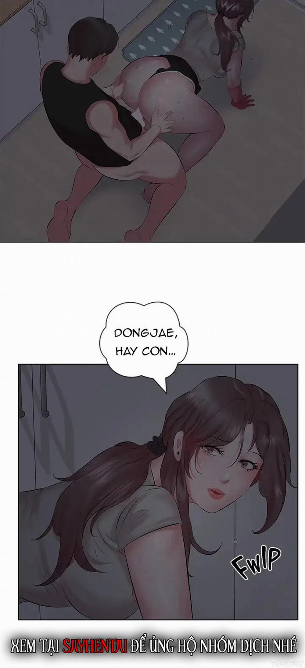Quý Cô Tầng Dưới 11 trang 9