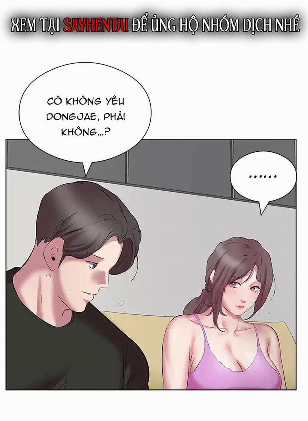 Quý Cô Tầng Dưới 12 trang 1