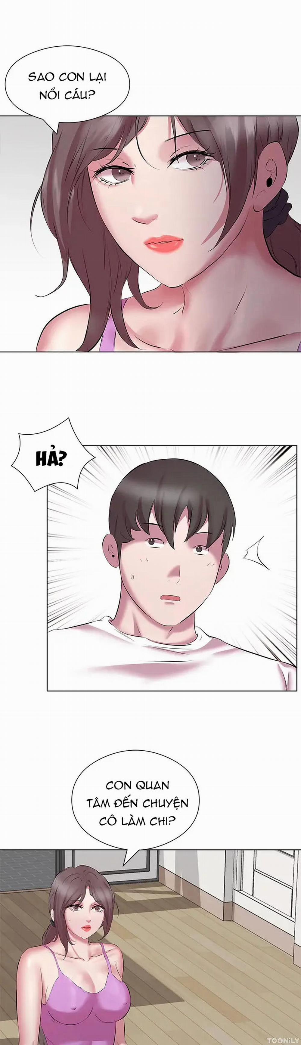 Quý Cô Tầng Dưới 12 trang 12