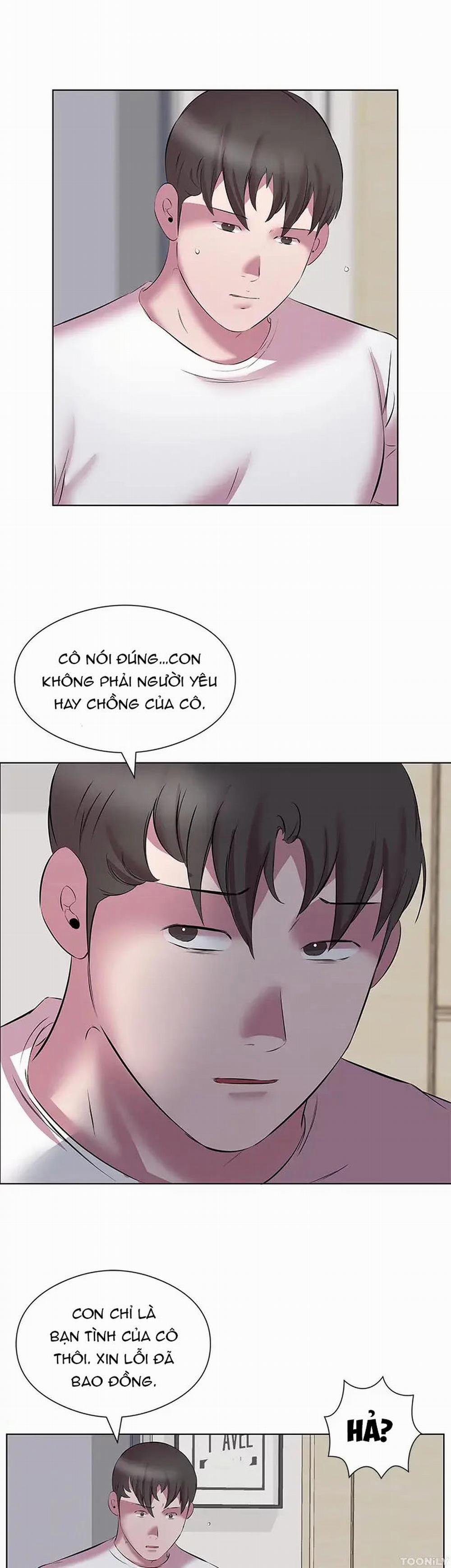 Quý Cô Tầng Dưới 12 trang 14