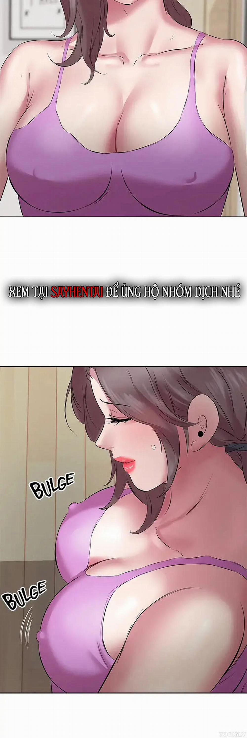 Quý Cô Tầng Dưới 12 trang 17