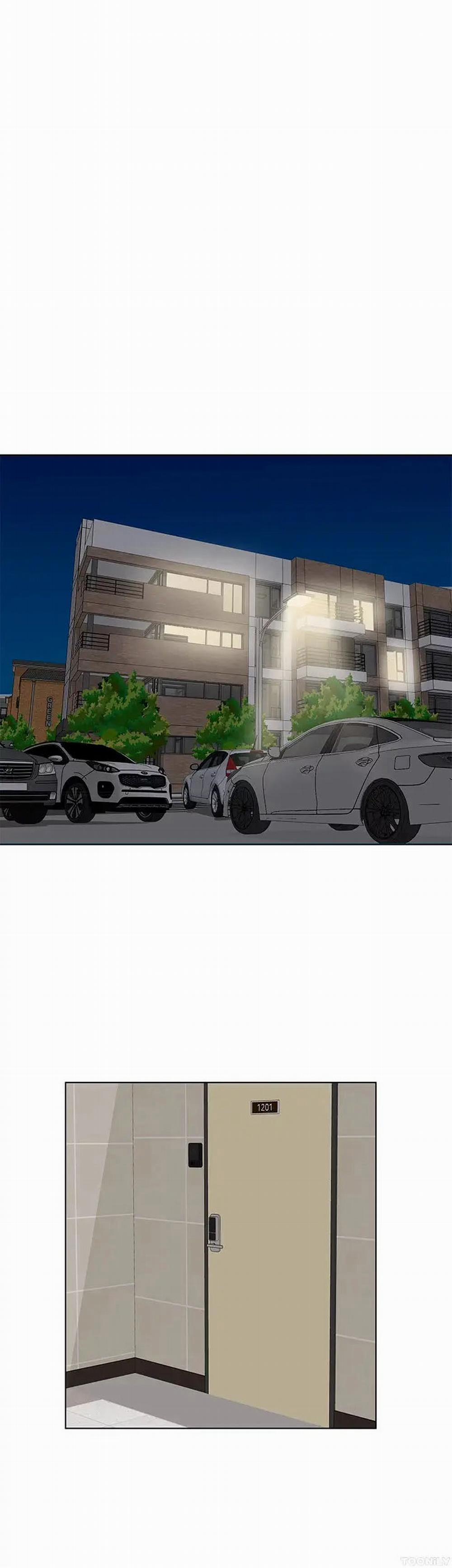 Quý Cô Tầng Dưới 12 trang 18