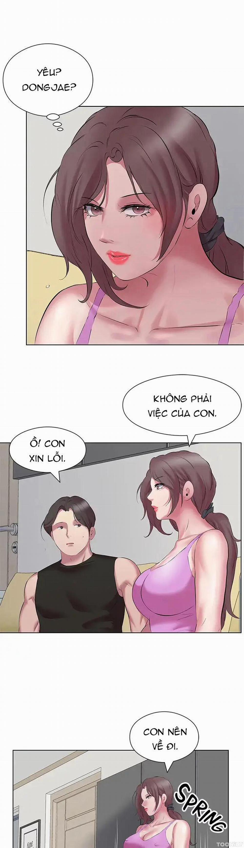 Quý Cô Tầng Dưới 12 trang 2