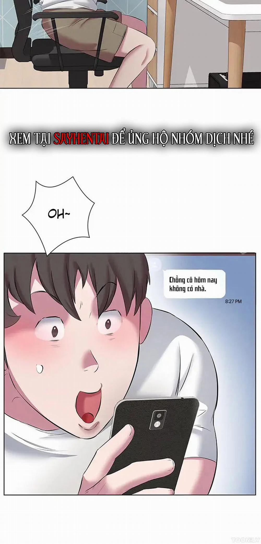 Quý Cô Tầng Dưới 12 trang 21