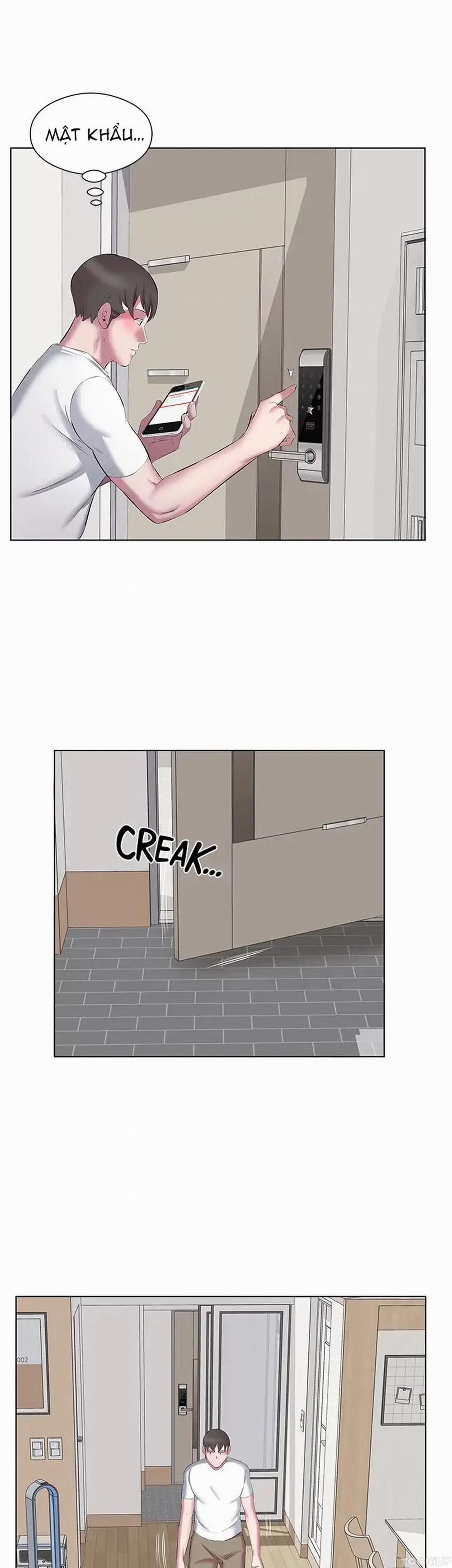 Quý Cô Tầng Dưới 12 trang 24