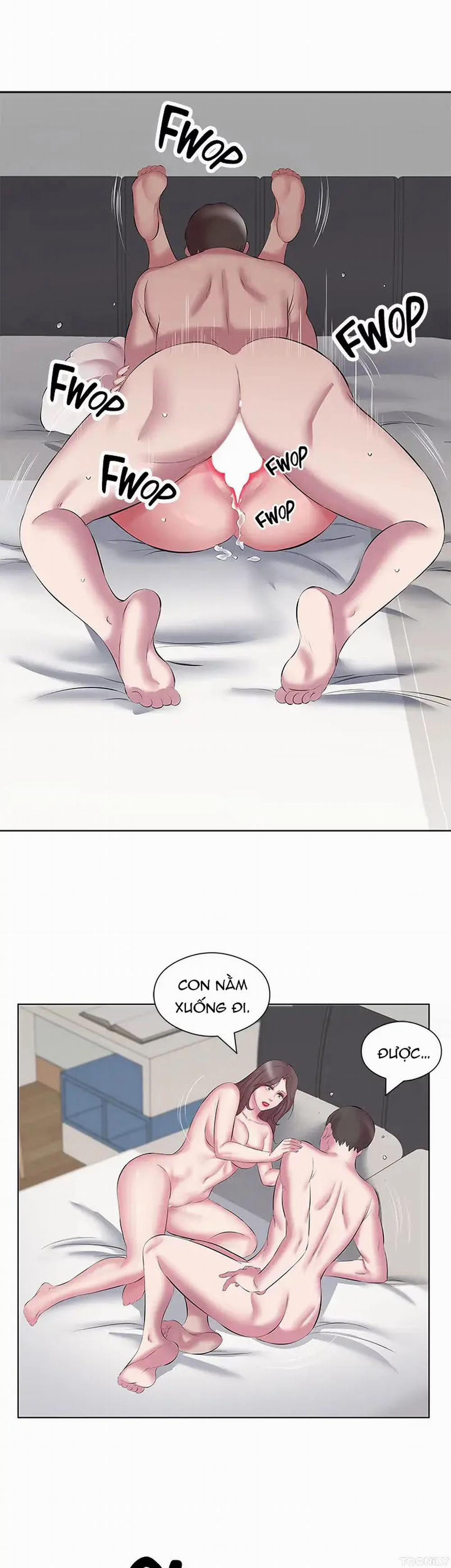 Quý Cô Tầng Dưới 12 trang 32