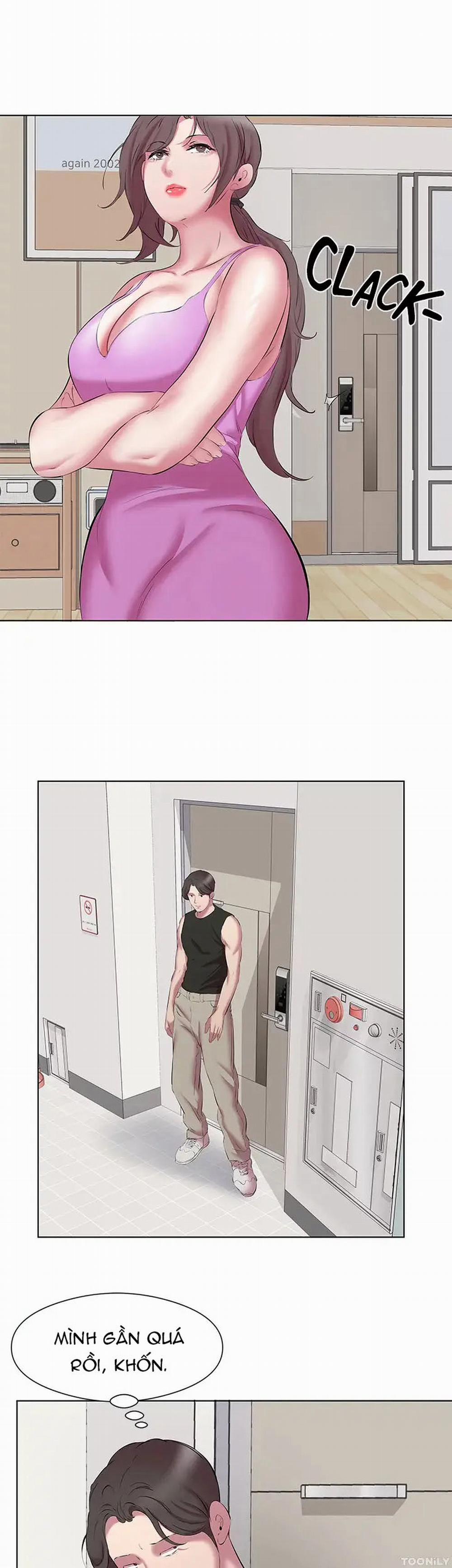 Quý Cô Tầng Dưới 12 trang 4