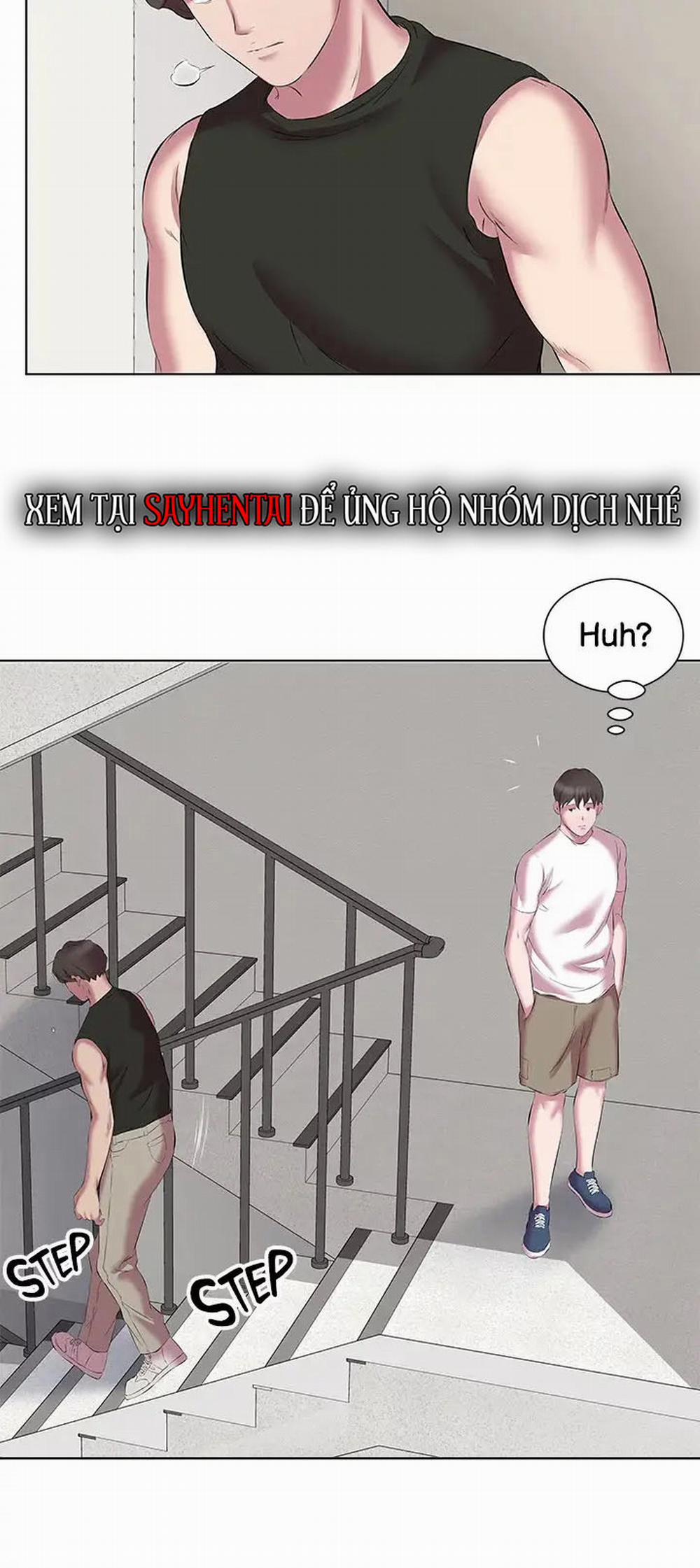 Quý Cô Tầng Dưới 12 trang 5