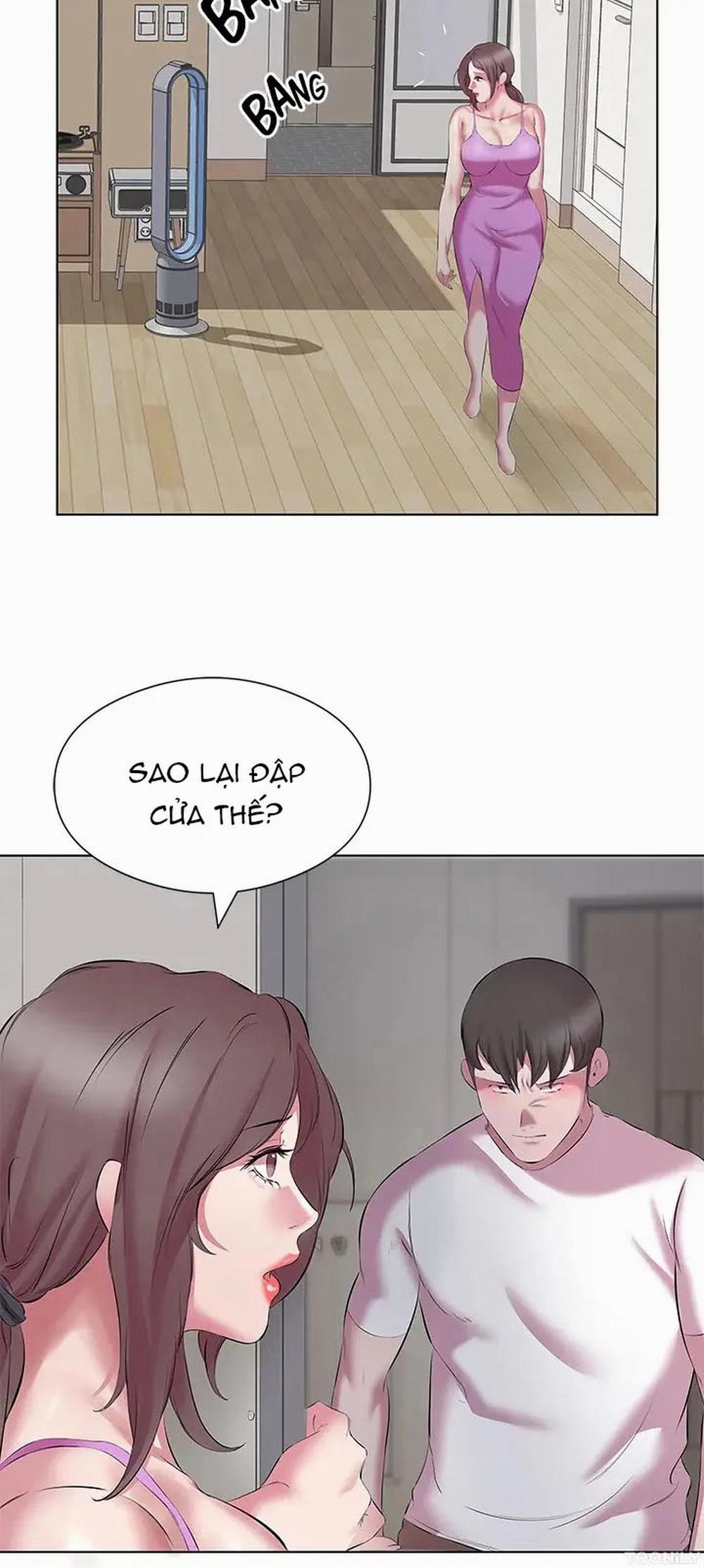 Quý Cô Tầng Dưới 12 trang 7