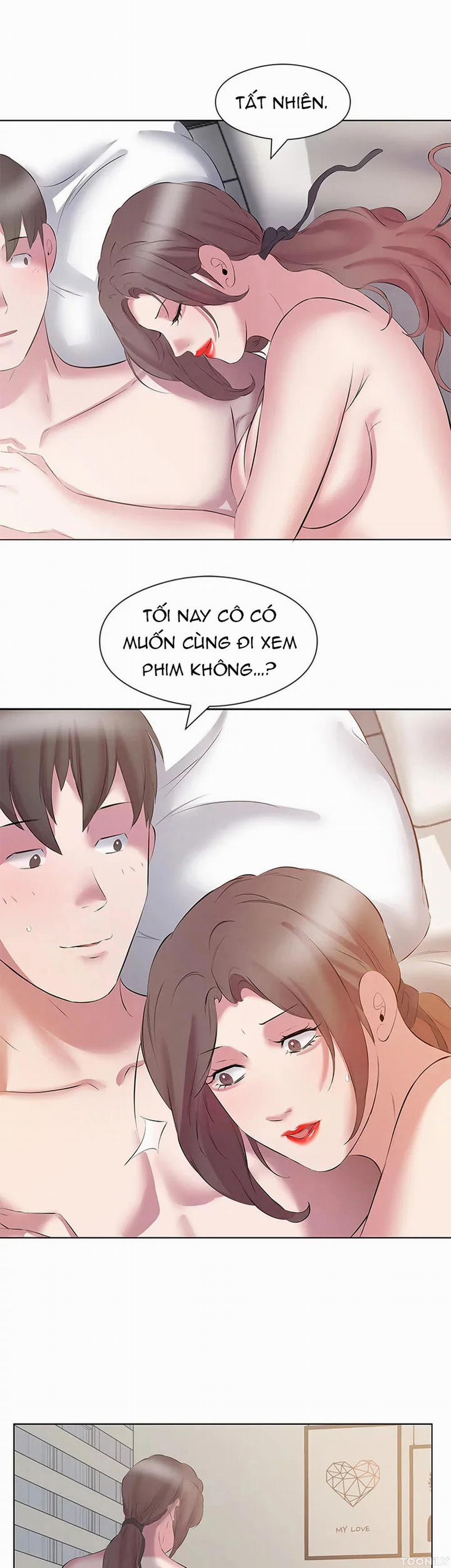 Quý Cô Tầng Dưới 13 trang 14