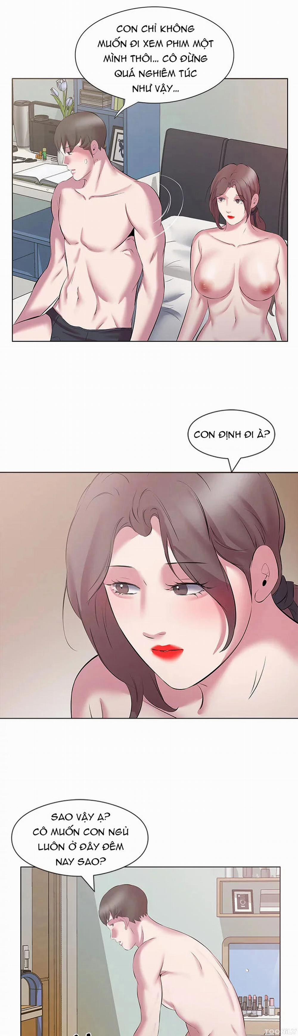 Quý Cô Tầng Dưới 13 trang 18