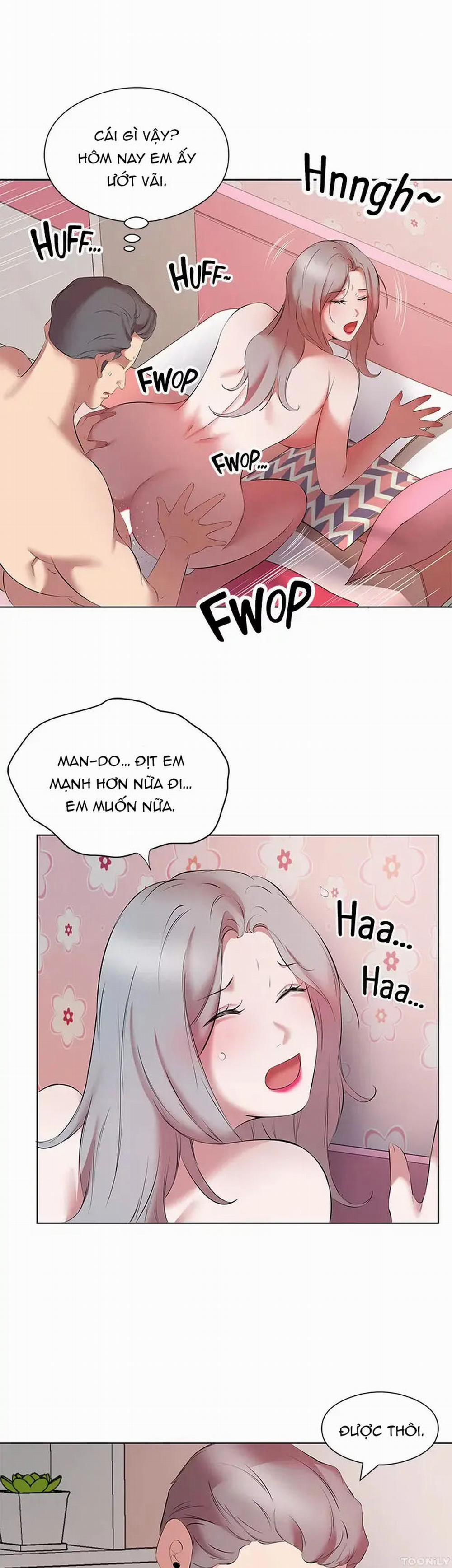 Quý Cô Tầng Dưới 14 trang 22