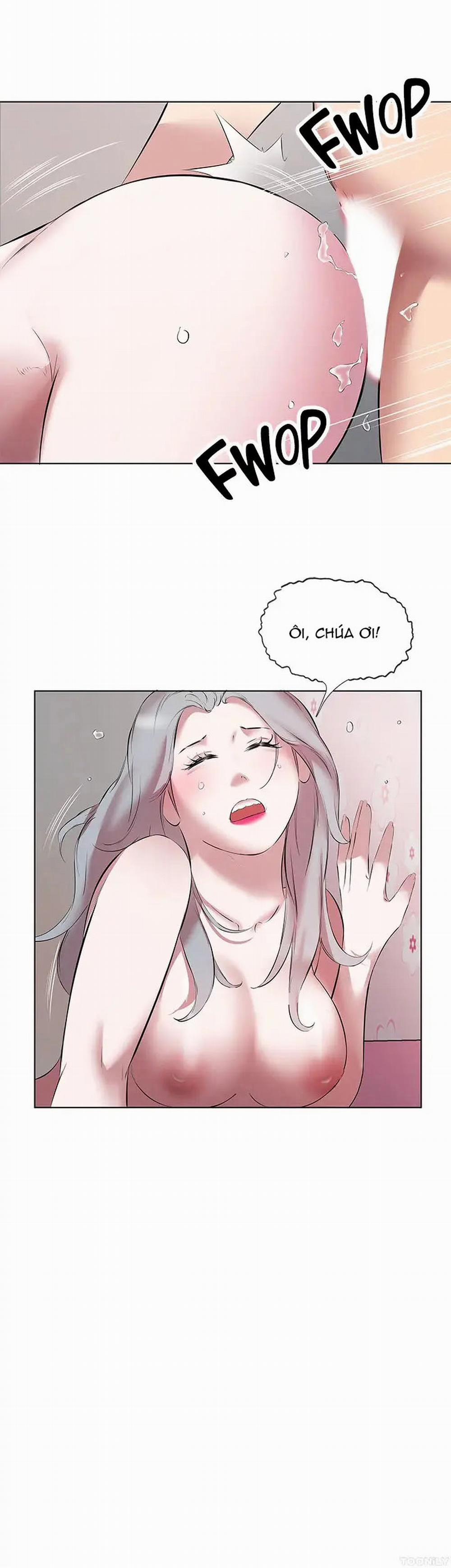 Quý Cô Tầng Dưới 14 trang 24